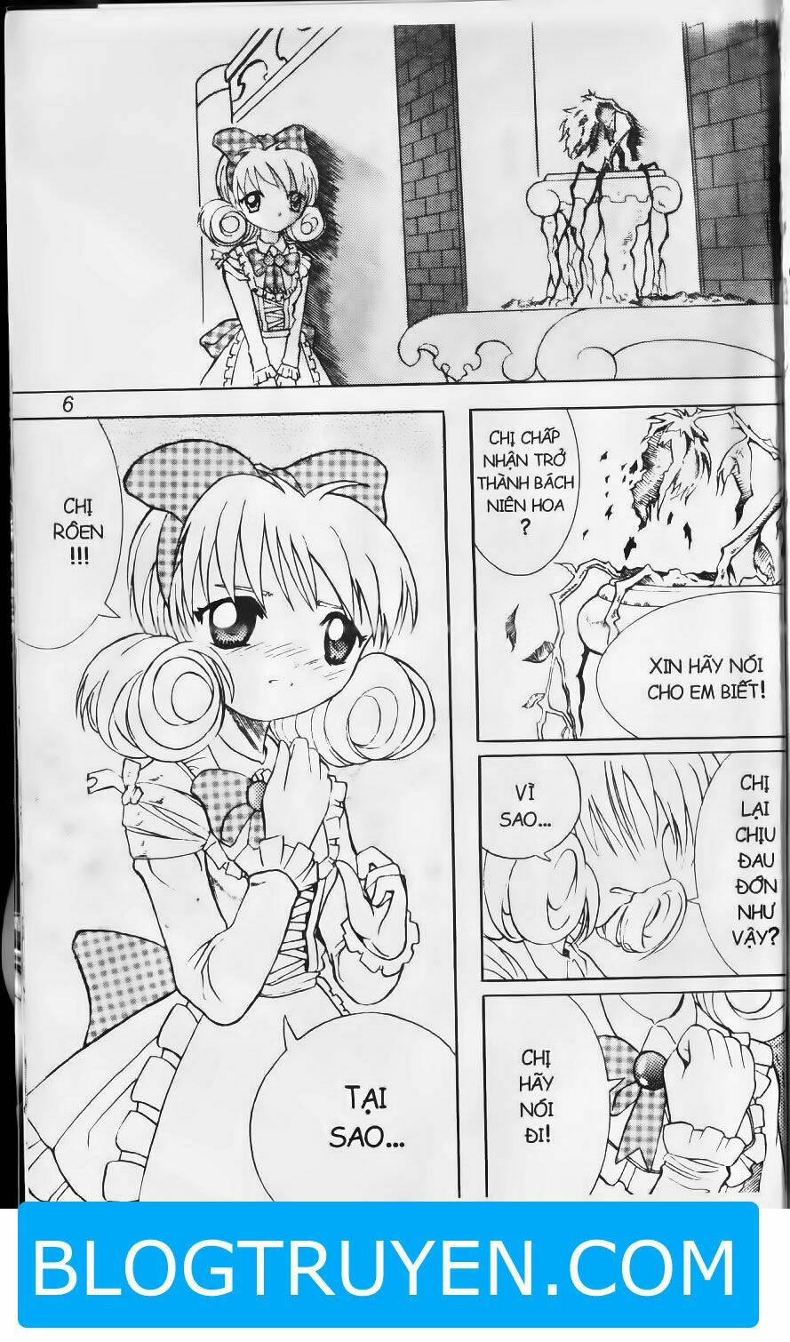 shin gumiho - hội pháp sư chapter 11.1 5