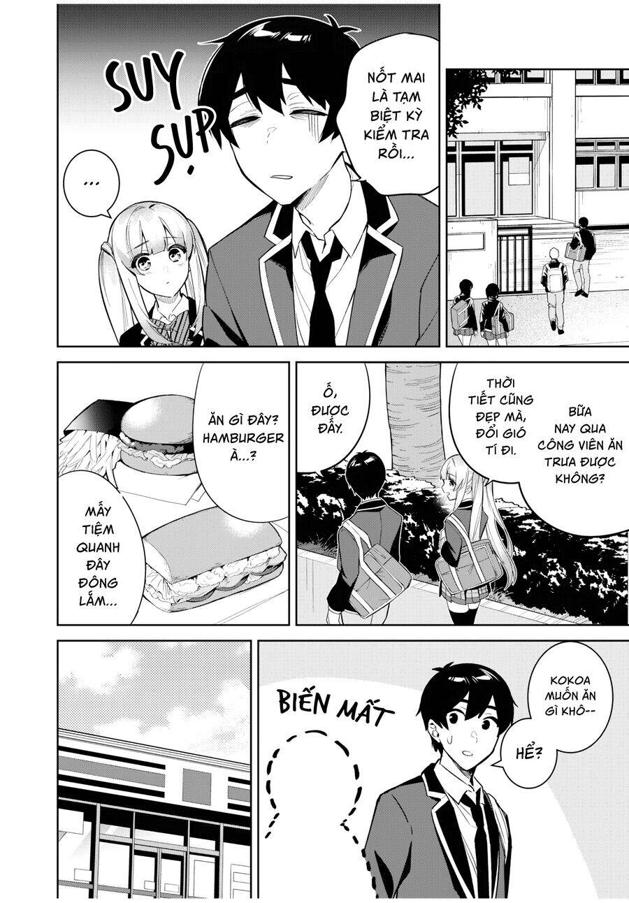 shitsurengo, kenaku datta osananajimi ga sato kashi mitai ni amai ~ sugar after bitter ~ chapter 5 5