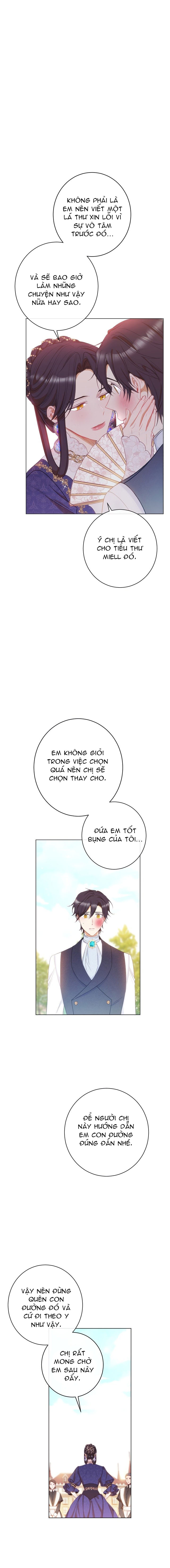 ác nữ đảo ngược đồng hồ cát chapter 28 16