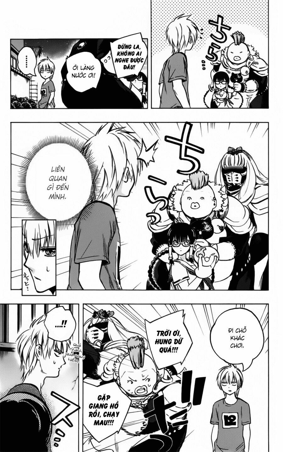 binbougami ga! chapter 30 3