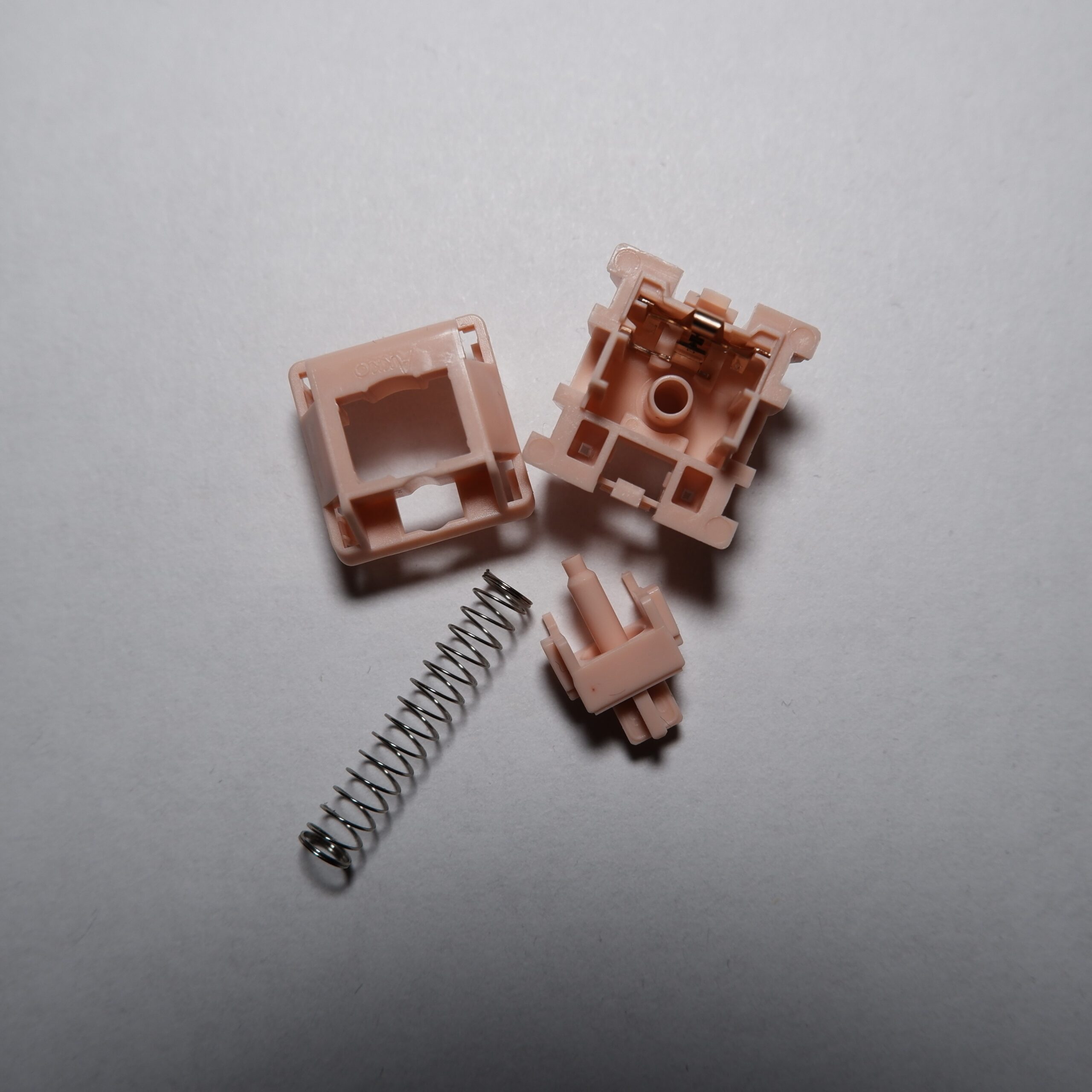 Công tắc thay thế bàn phím cơ AKKO CS Switch - POM _Mới, hàng chính hãng