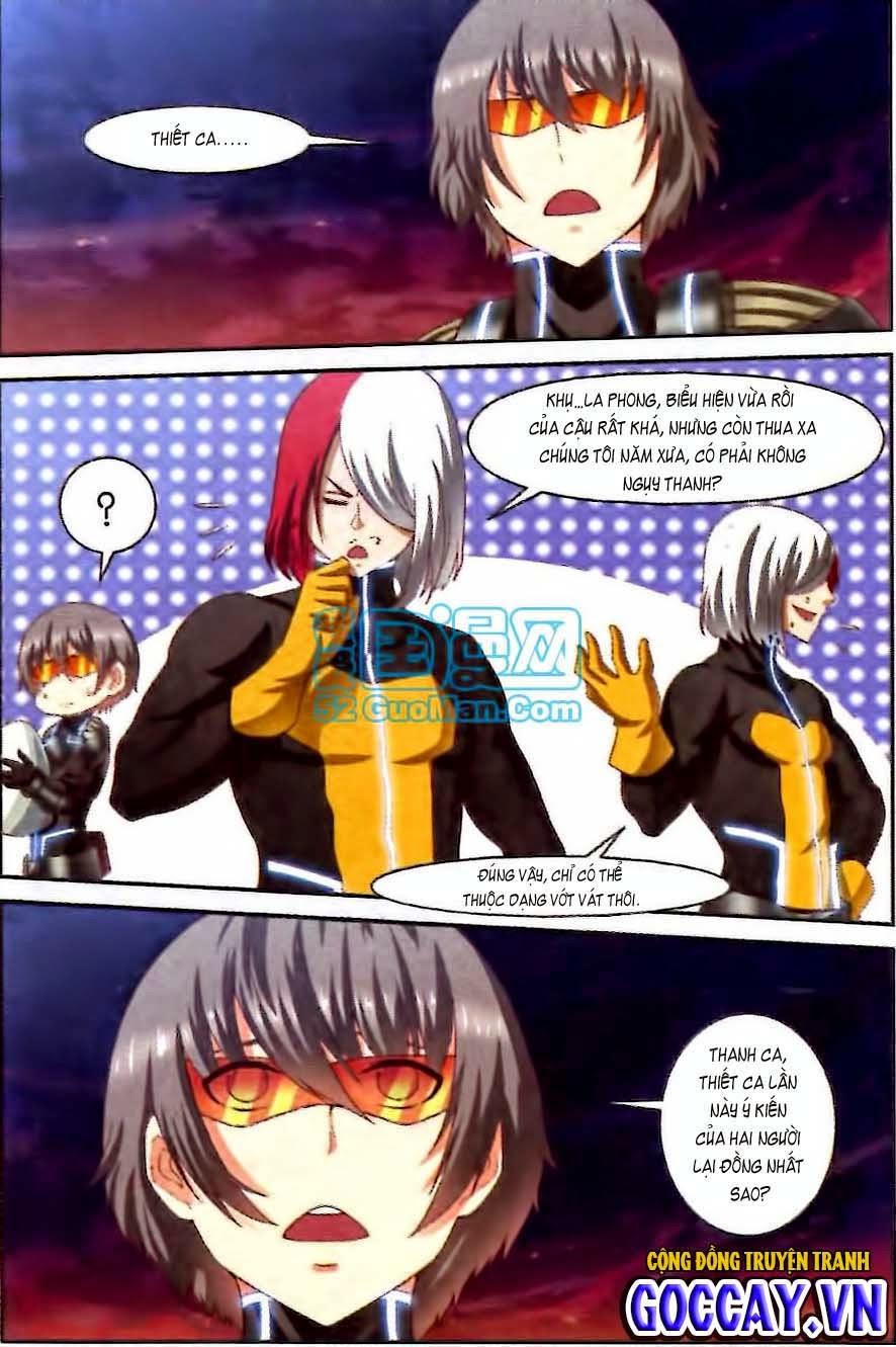 thôn phệ nhân gian chapter 24 22