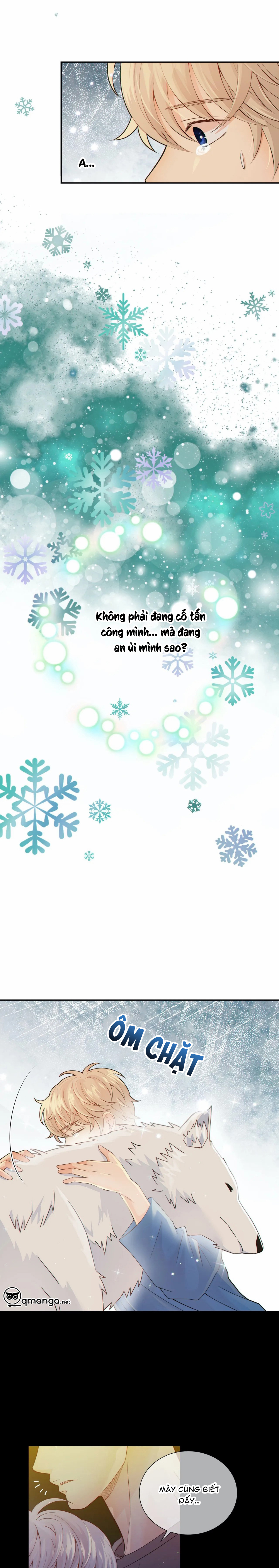 thời gian giữa sói và chó chapter 23 6