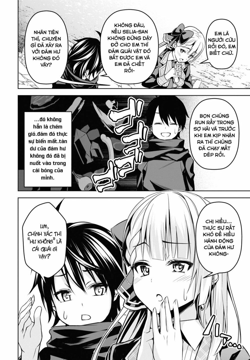 demon's sword master of excalibur school chapter 2 12