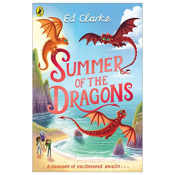 Summer Of The Dragons (The Secret Dragon)