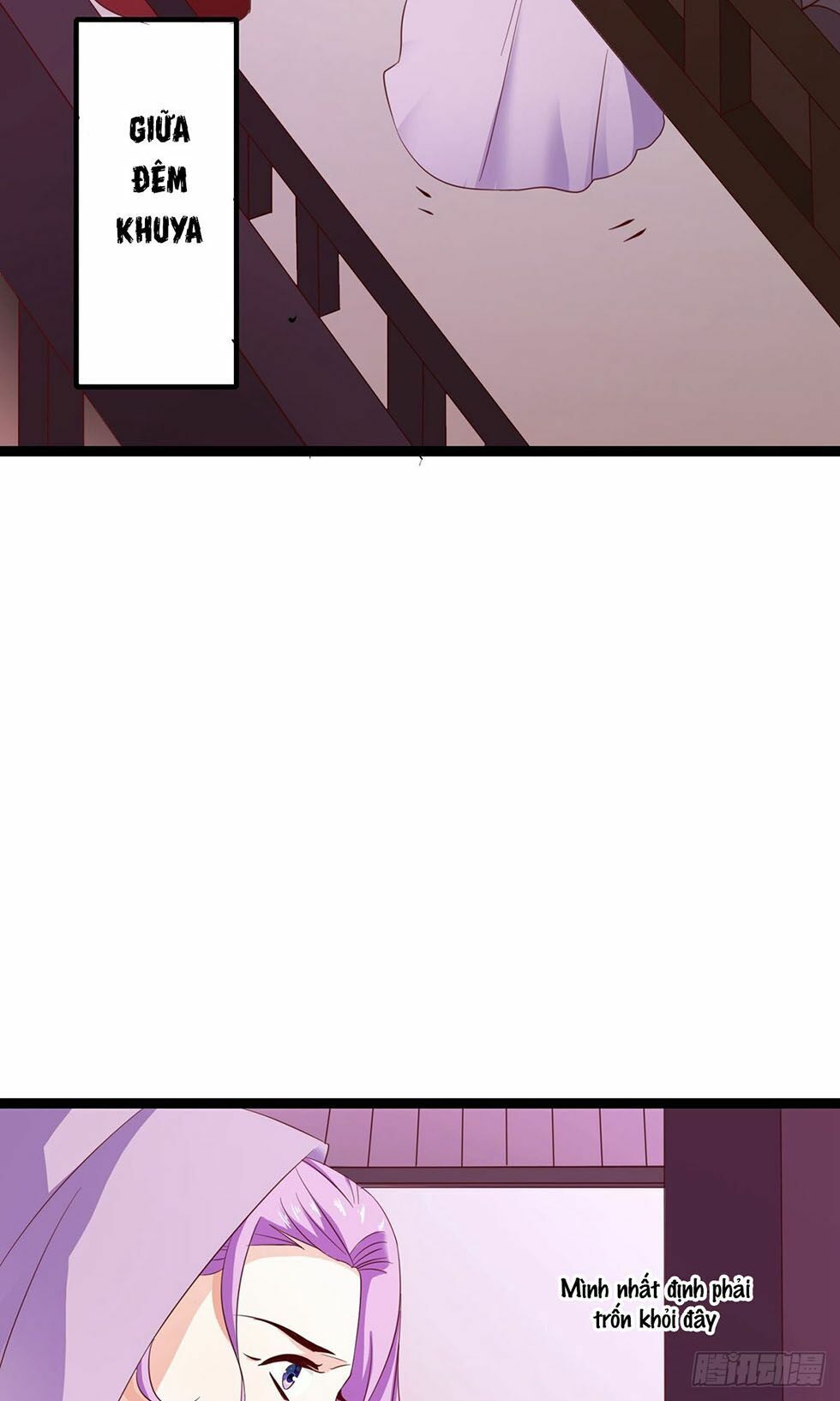 hoàng hậu của trẫm là võ lâm minh chủ chapter 33 11