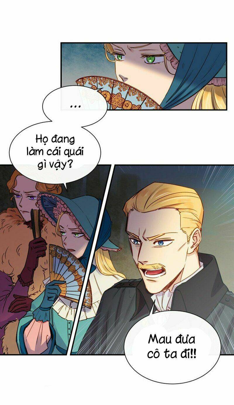 khế ước của nữ công tước quái vật chapter 1 6