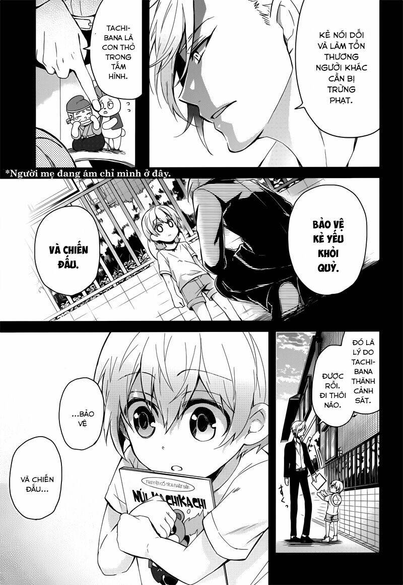 con đường súng đạn chapter 40 10