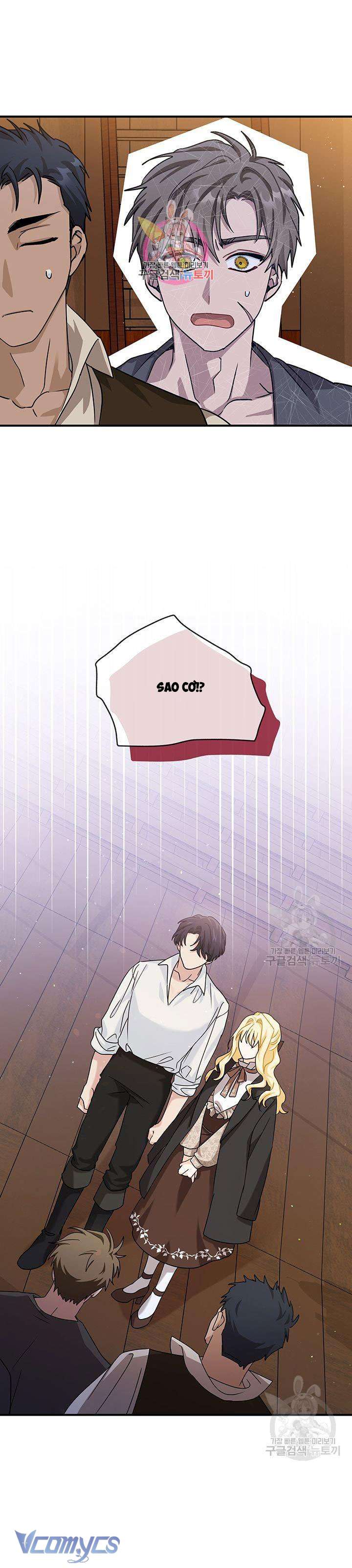 cô gái sẽ trở thành chủ gia đình chapter 7 2