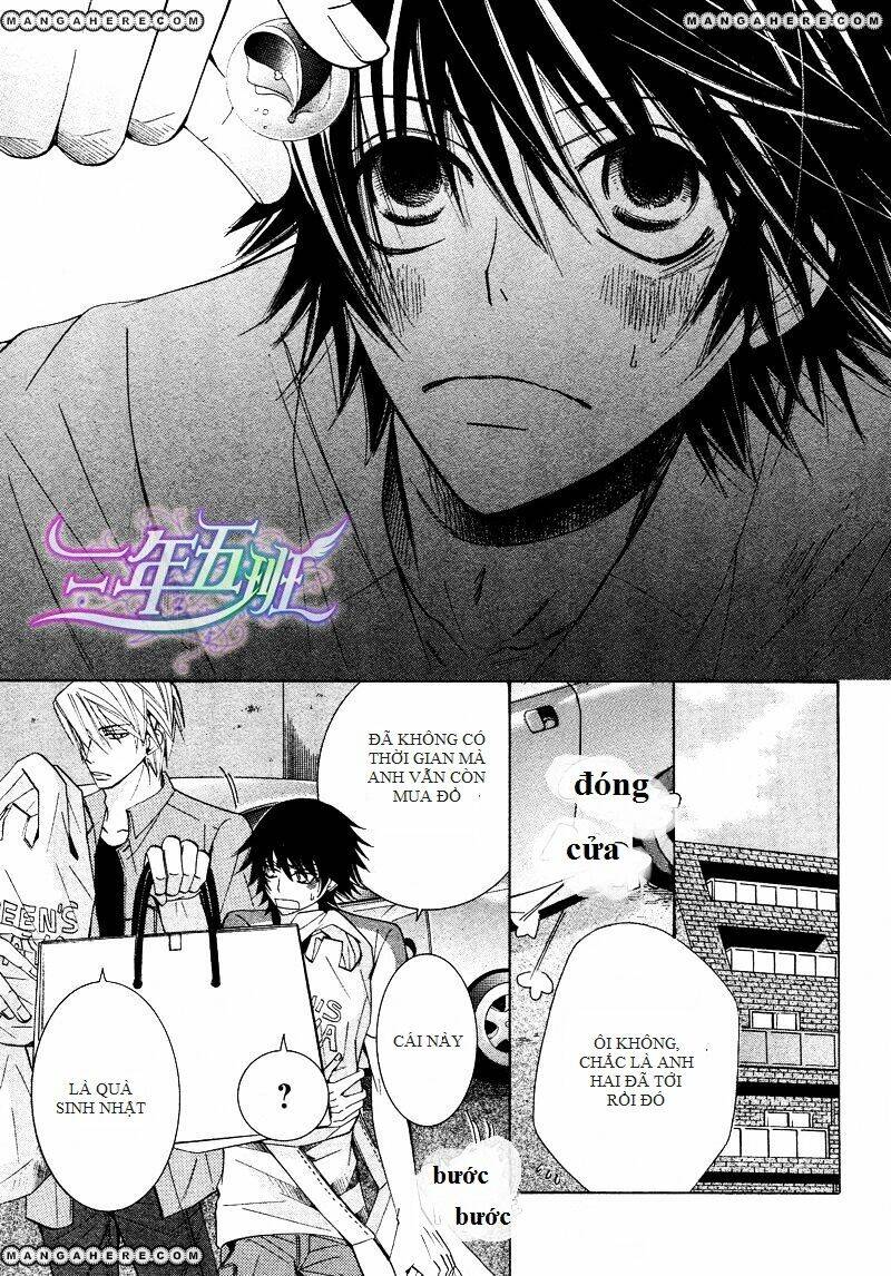 mối tình trong sáng chapter 32 58