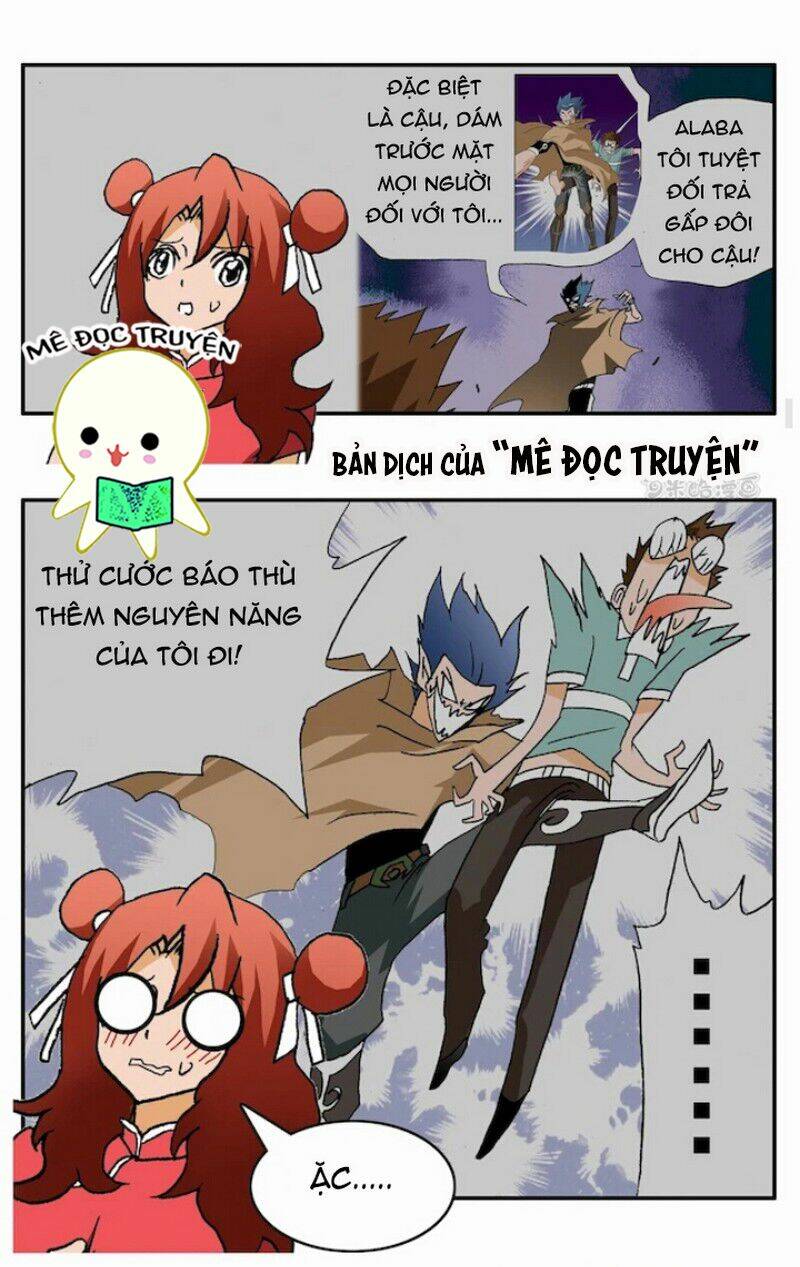 nhà có siêu dễ thương chapter 32 11