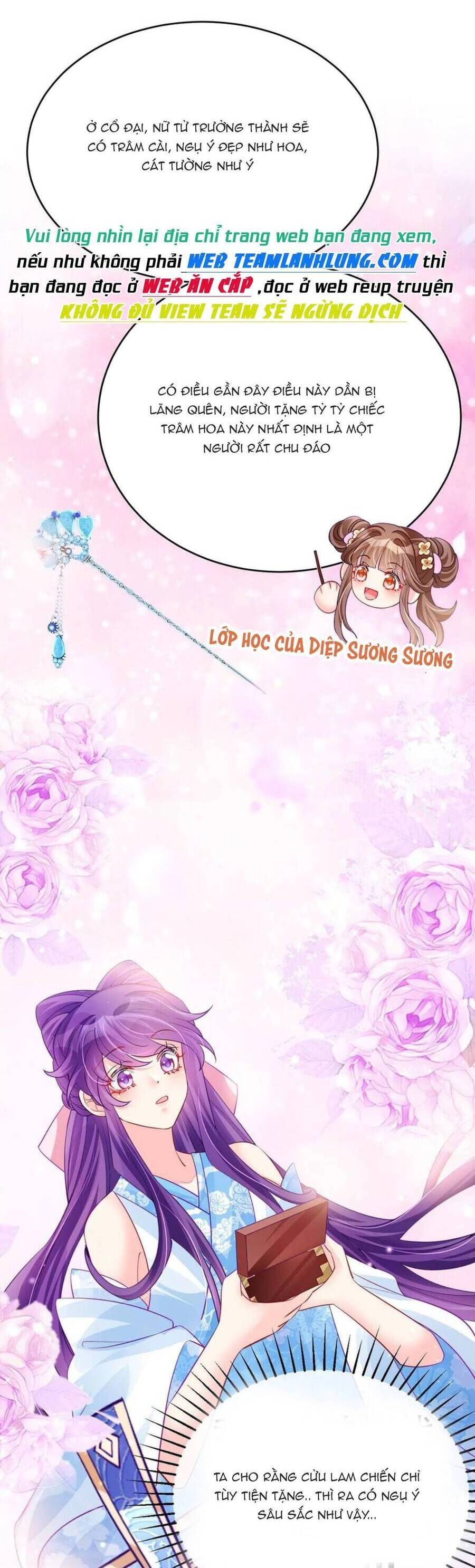 quân hoả nữ hoàng chapter 87 18