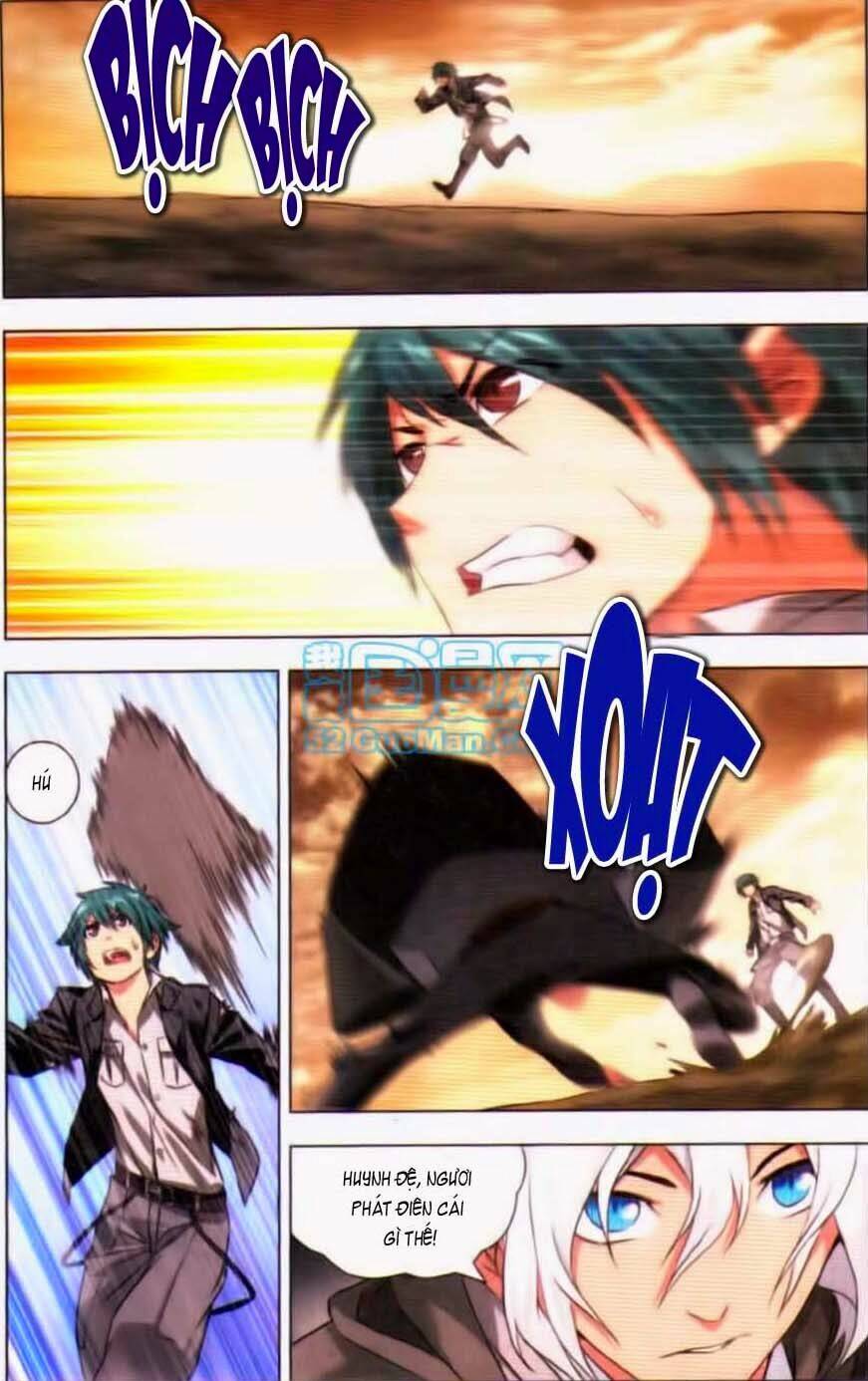 chín chín tám mươi một - 9981 chapter 54 21