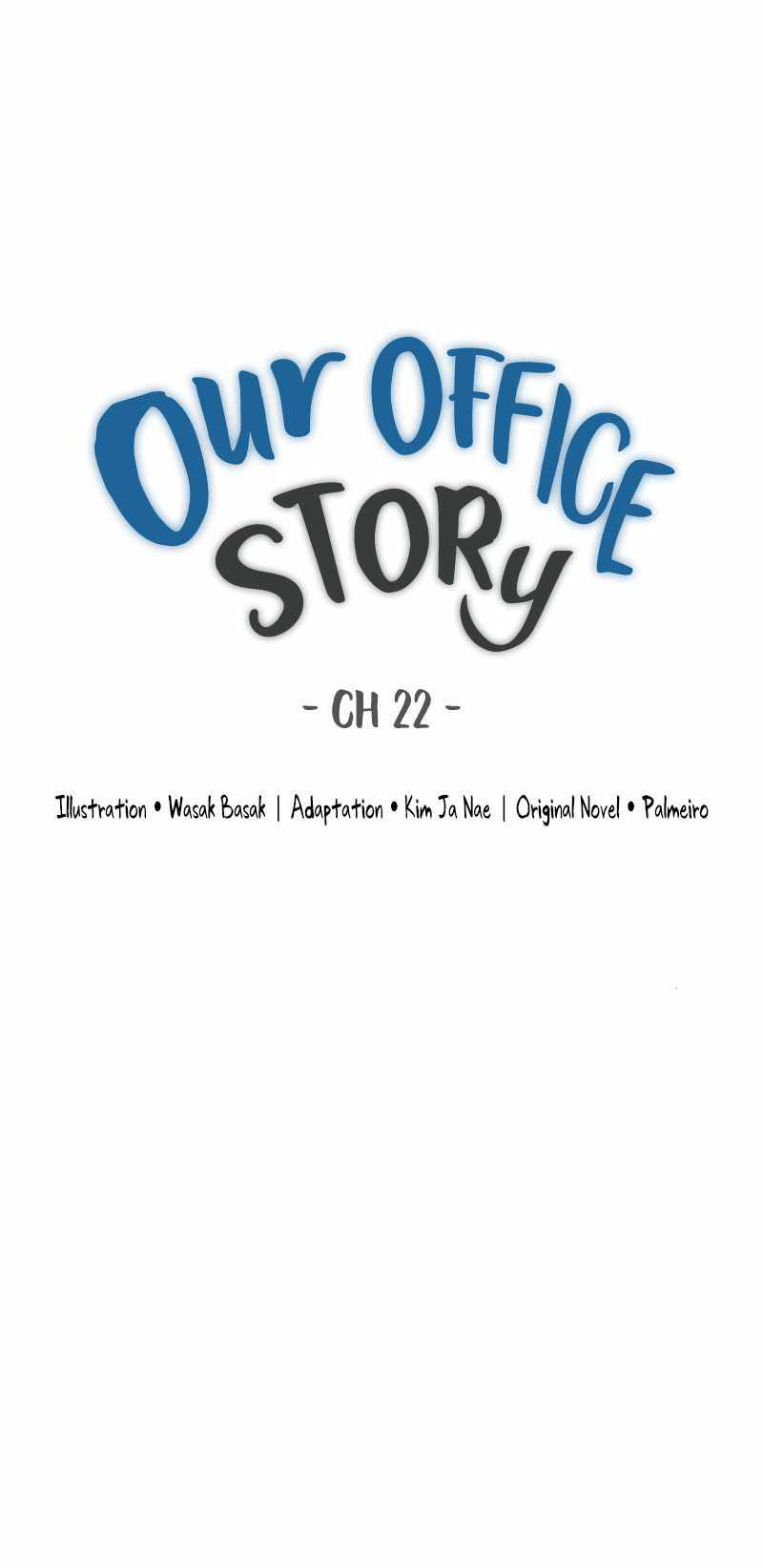 câu chuyện về chị đồng nghiệp của tôi chapter 22.1 18