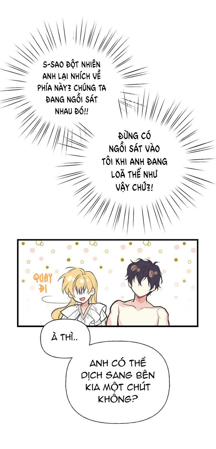 chị tôi đã nhặt về một nam chính quyến rũ chapter 4 17