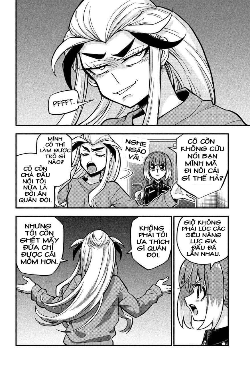 nana vô năng chapter 74 12