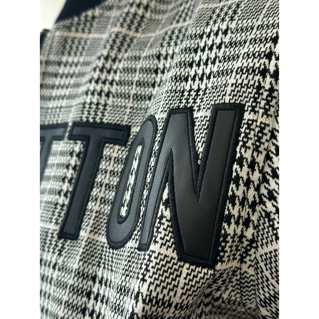 Áo Khoác Nam BYCOTTON Embroidery Jacket Bomber Pattern