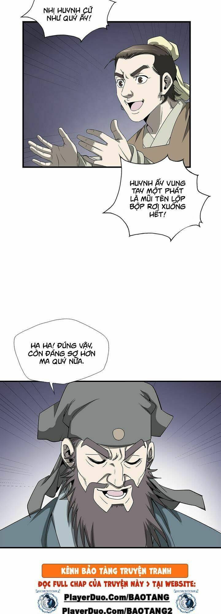 cuồng long chapter 33 18