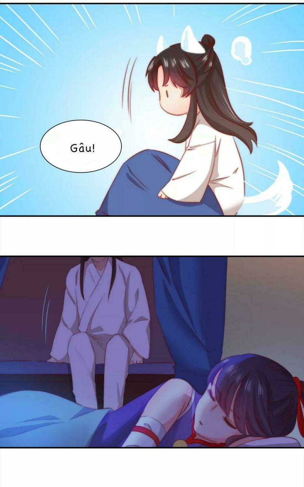 vương diệp, đuôi của ngươi đã biến mất chapter 4 53