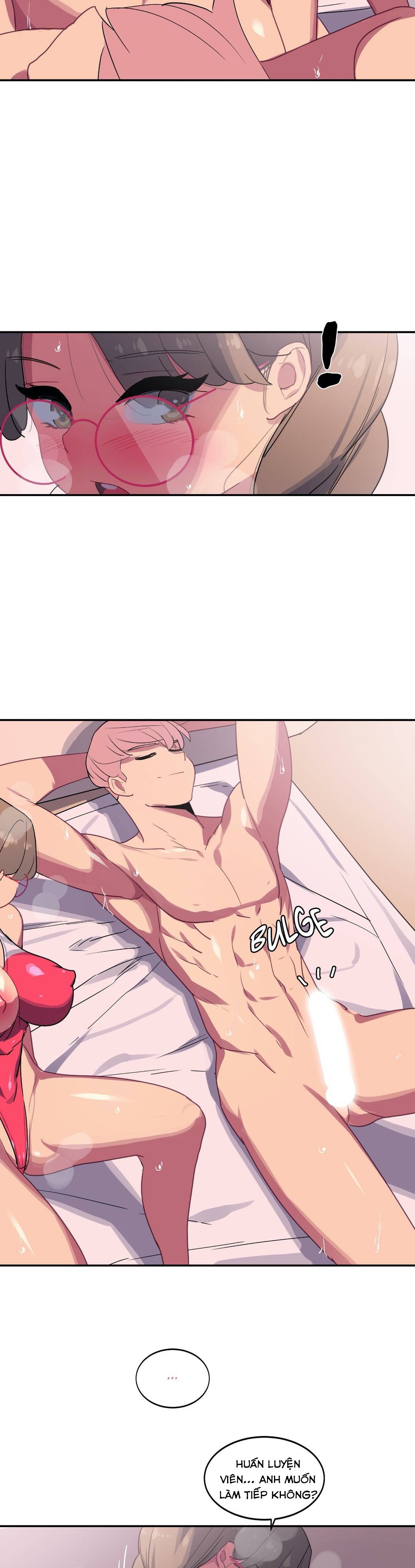 [18] chị gái sexy ở hồ bơi chapter 29 4