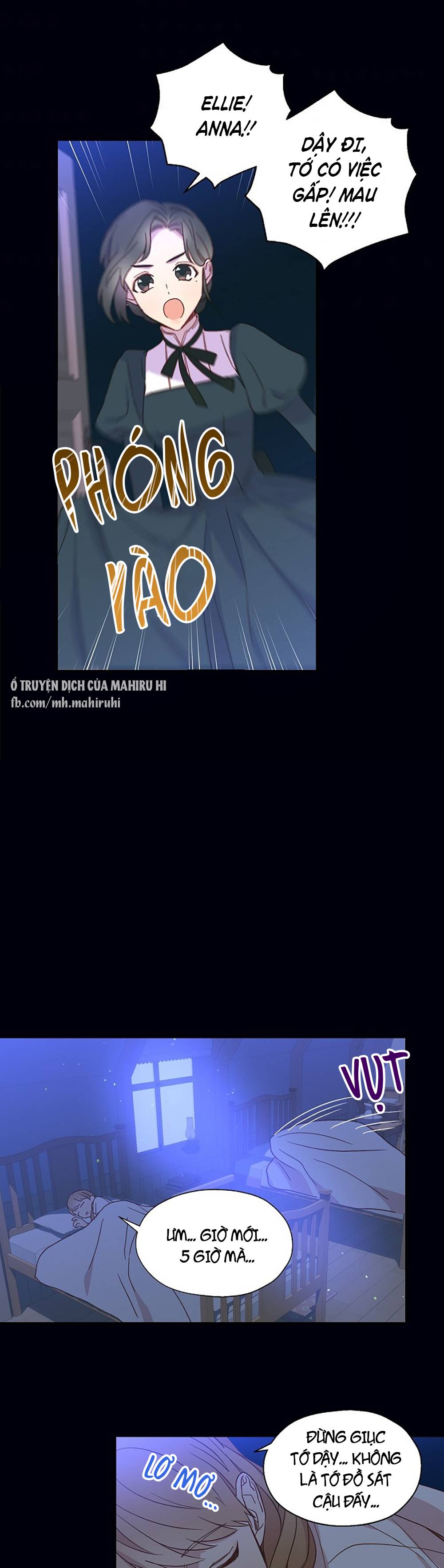 sống sót dưới thân phận hầu nữ chapter 12 16