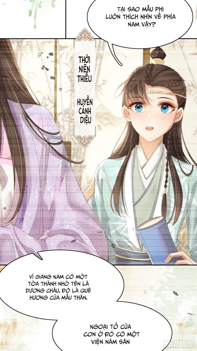 bá tổng vương phi lật xe chỉ nam chapter 5 20