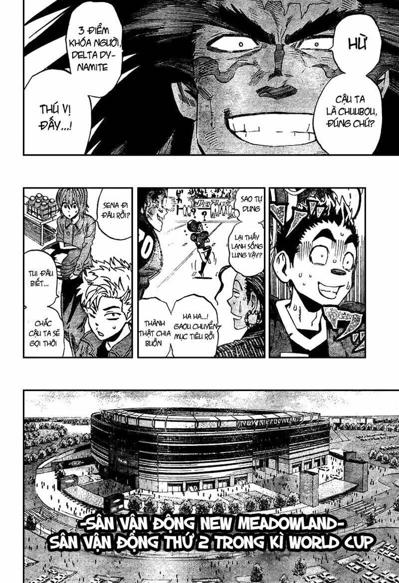 lá chắn mắt chapter 311 11