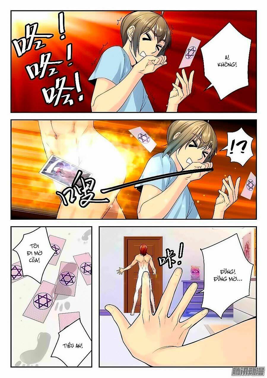 anh là phiền phức của em chapter 6 5