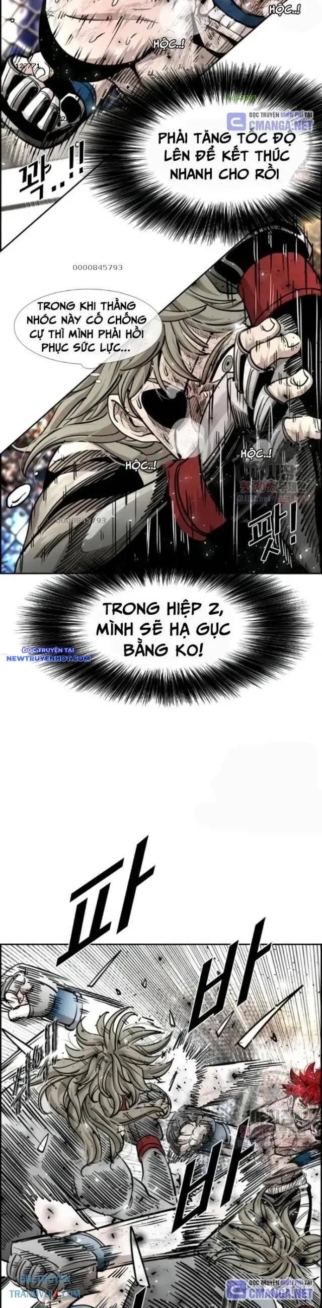 shark - cá mập chapter 211 10