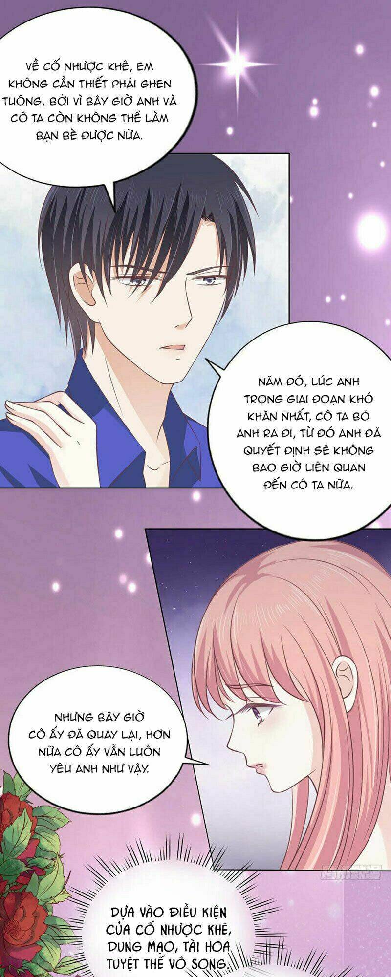 liệt ái tri hạ: series mật đào tiểu tình nhân chapter 160 10