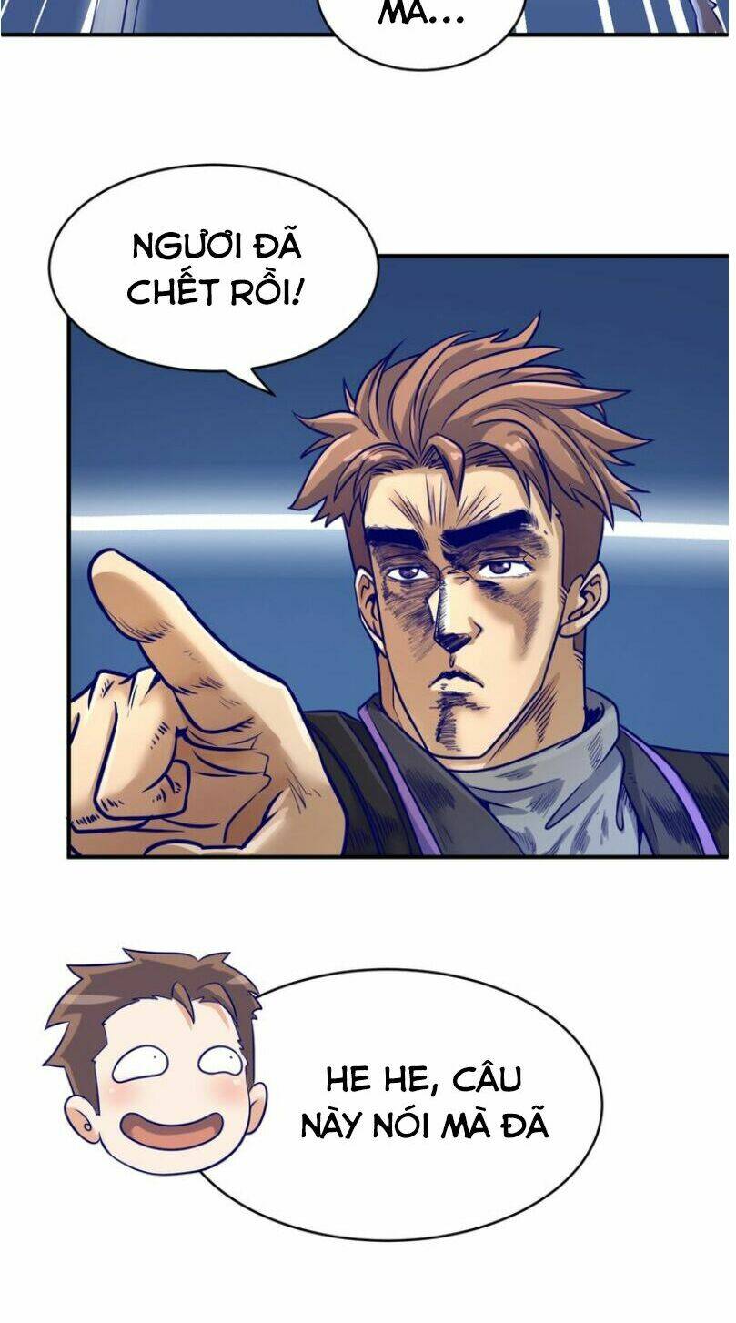 người chặn xuyên không chapter 21 18