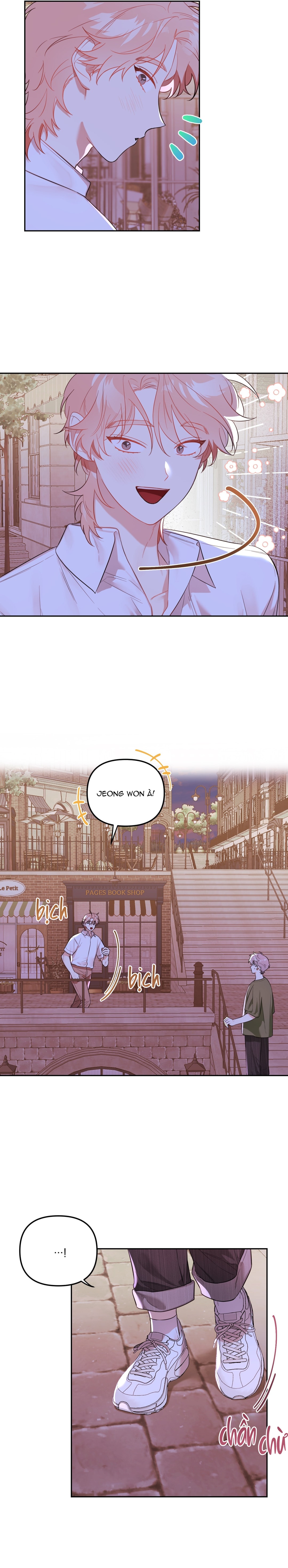 vườn nhà có hoa chapter 41 8