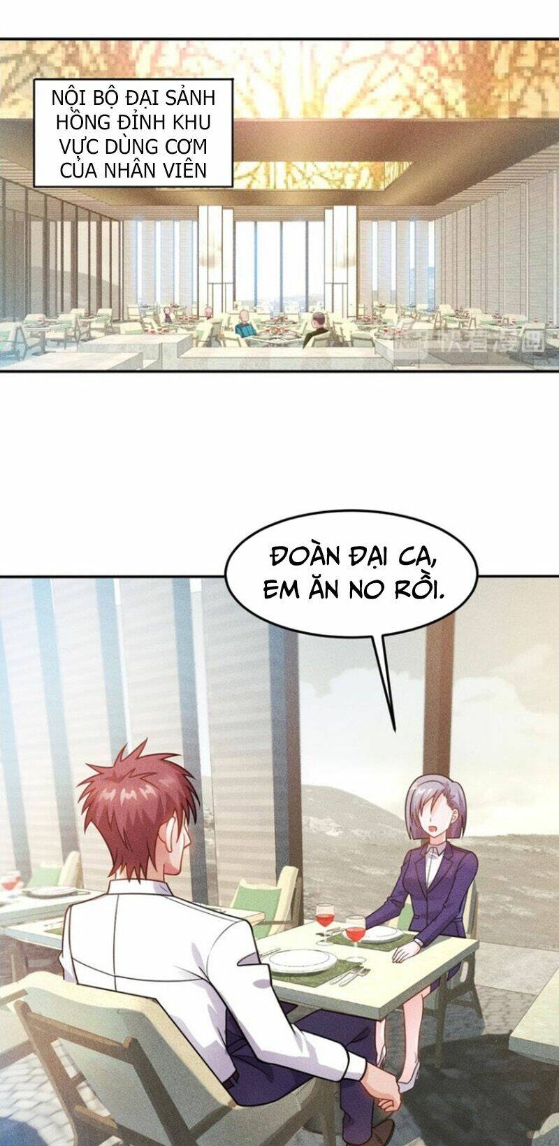 cao thủ cận vệ của nữ chủ tịch chapter 77 12