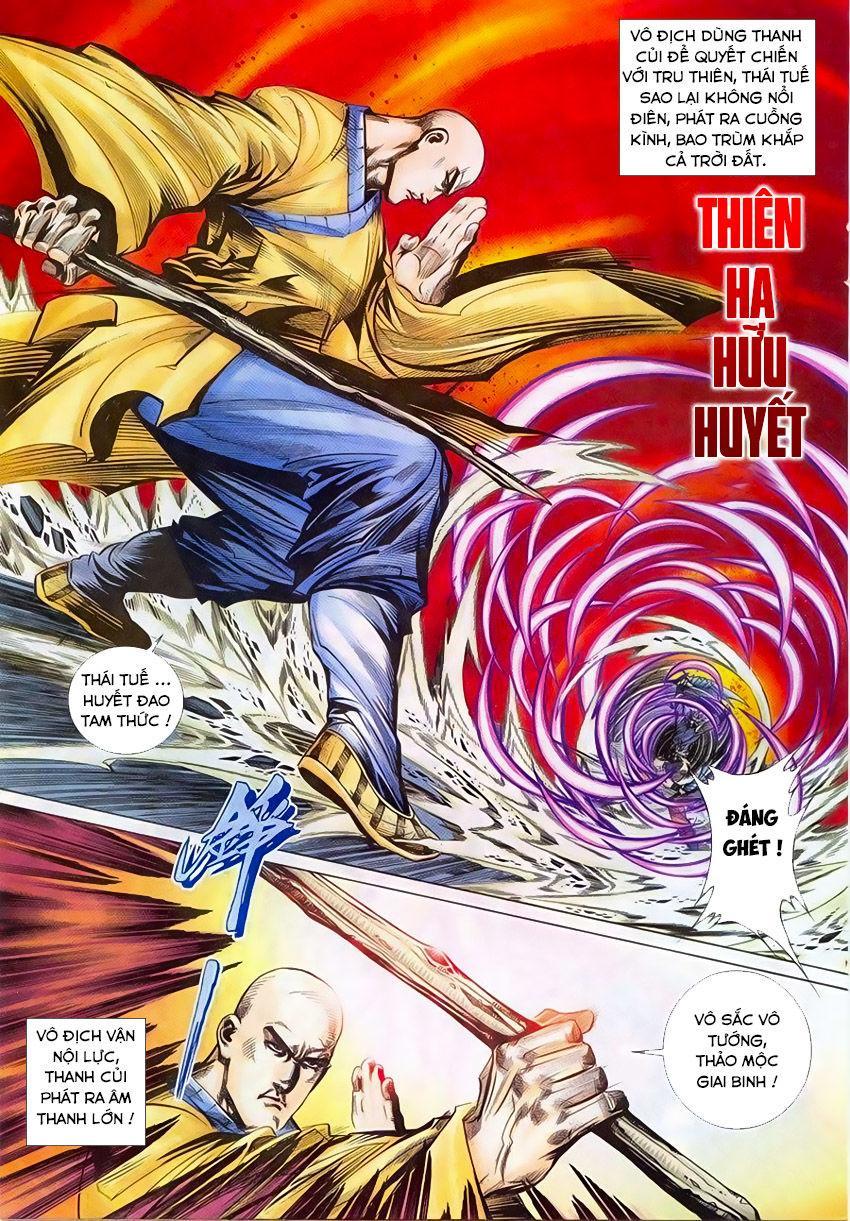 bá đao chapter 222 20