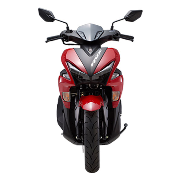 Xe Máy Yamaha NVX 125 Deluxe - Đỏ Đen