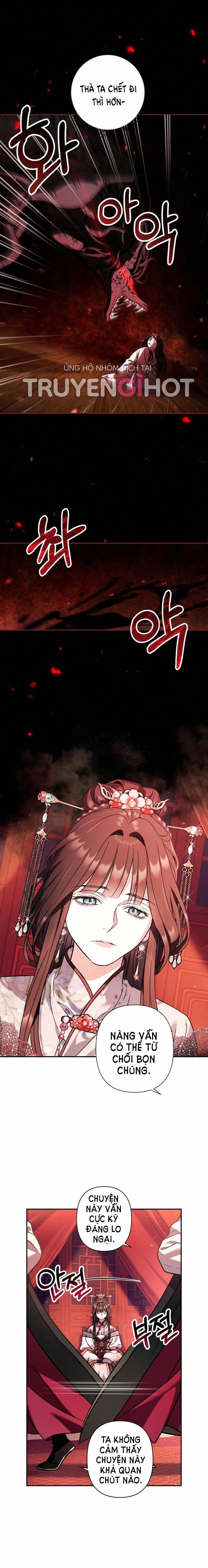 bản tình ca heeran chapter 34.1 11