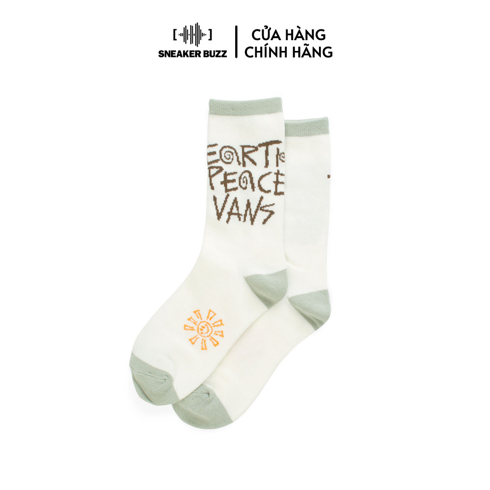 Vớ Vans Earth Peace Vans Sock VN00037GFS8