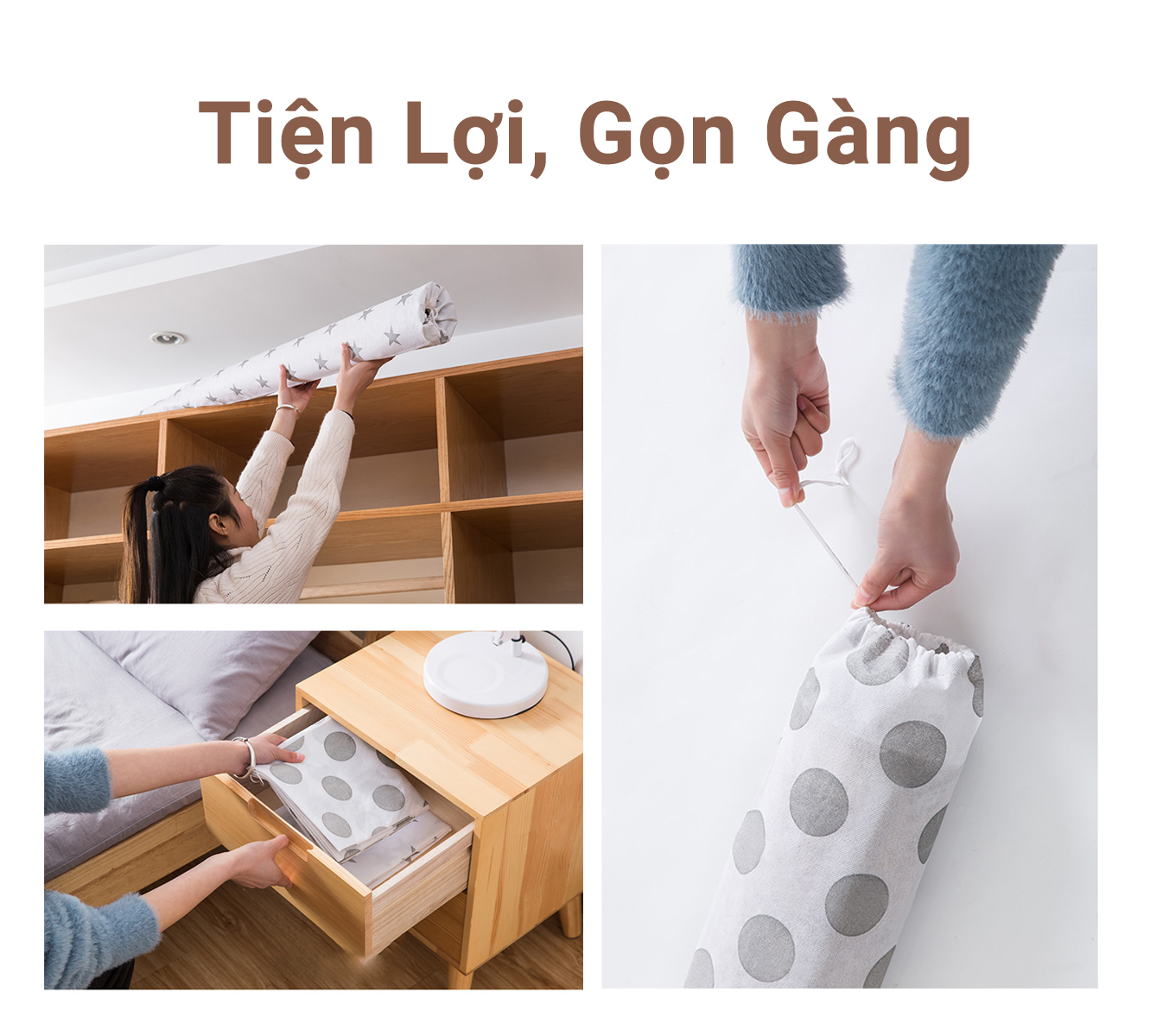 Túi Bọc Bảo Quản Chiếu KUNBE Chất Liệu Peva Chống Ẩm Và Chống Côn Trùng Tiện Lợi - Giao Màu Ngẫu Nhiên