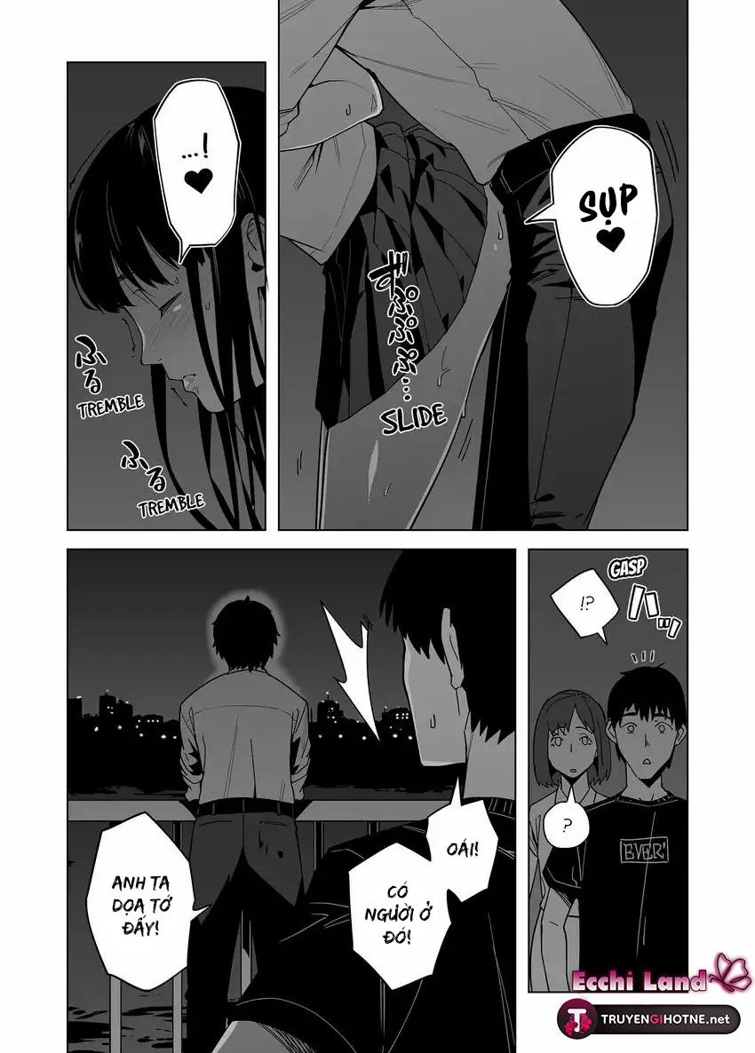 quấy rối cho đến khi cô ấy ra! chapter 67.1 3