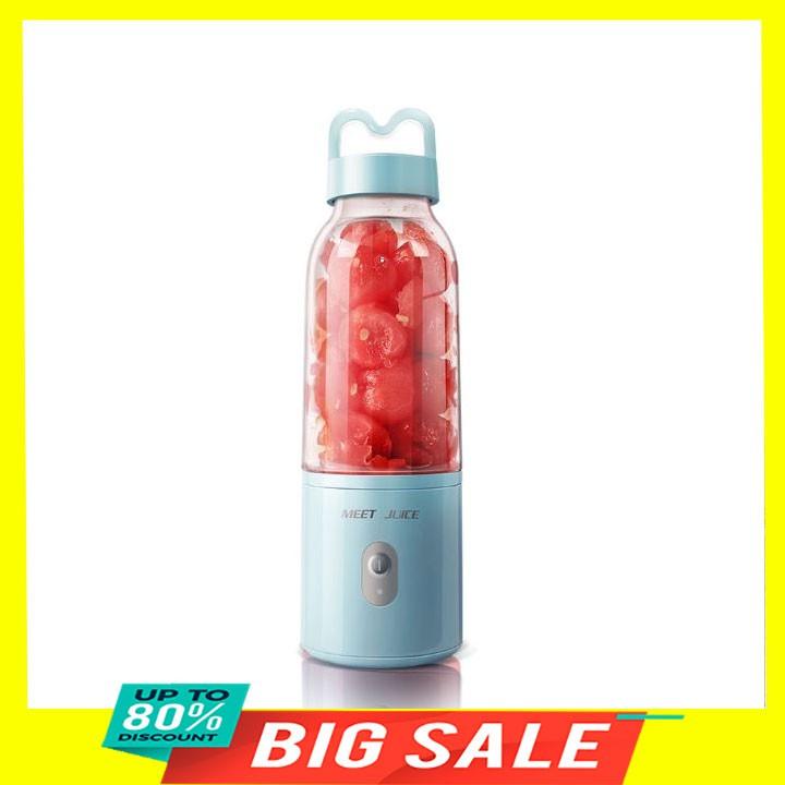 Máy Xay Sinh Tố Đa Năng Cầm Tay Meet Juice