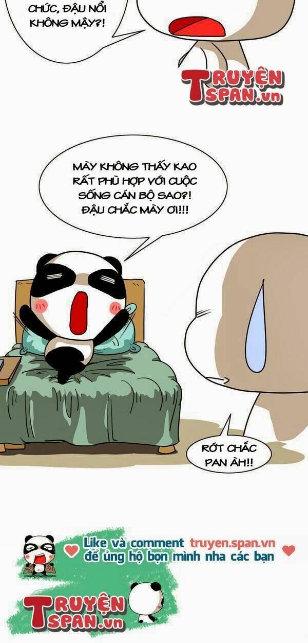 gấu ngốc và những người bạn chapter 24 8