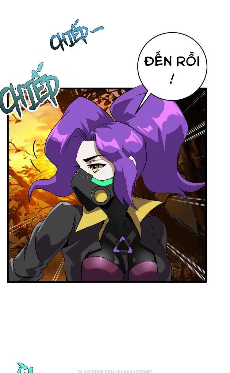 chào mừng đến thế giới cực lạc chapter 60 19