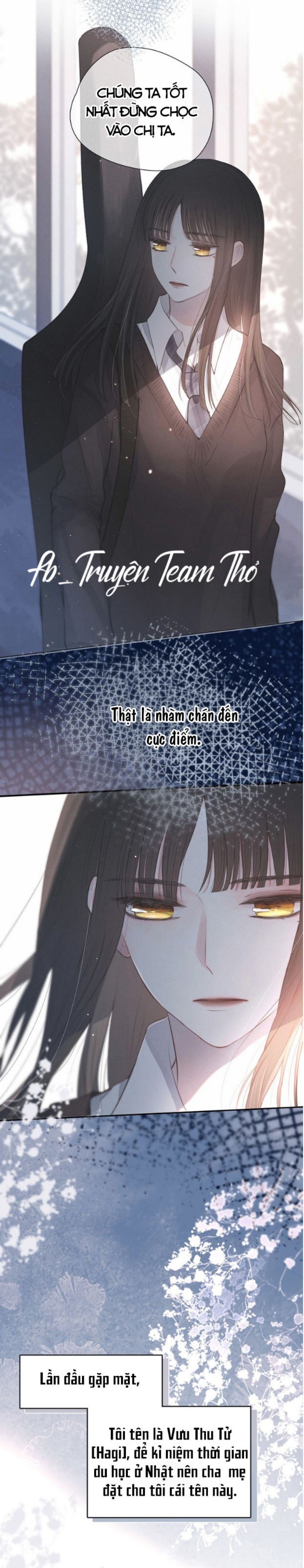 câu chuyện ame chapter 1 13