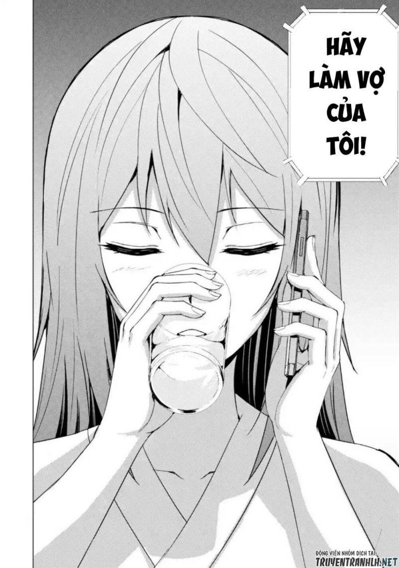 ore no genjitsu wa renai game?? ka to omottara inochigake no game datta chapter 45 36