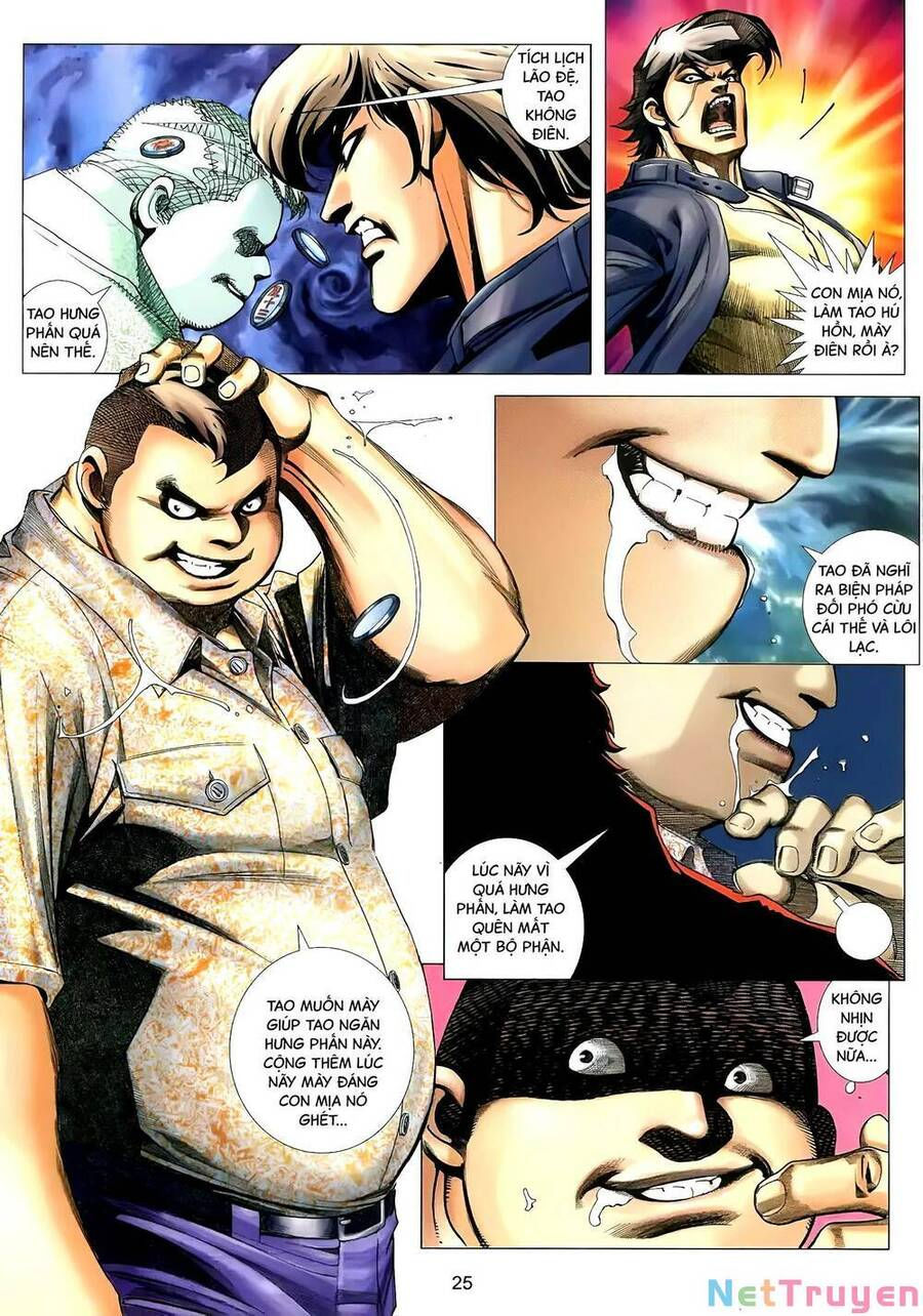 cuồng đao 04 chapter 62 7