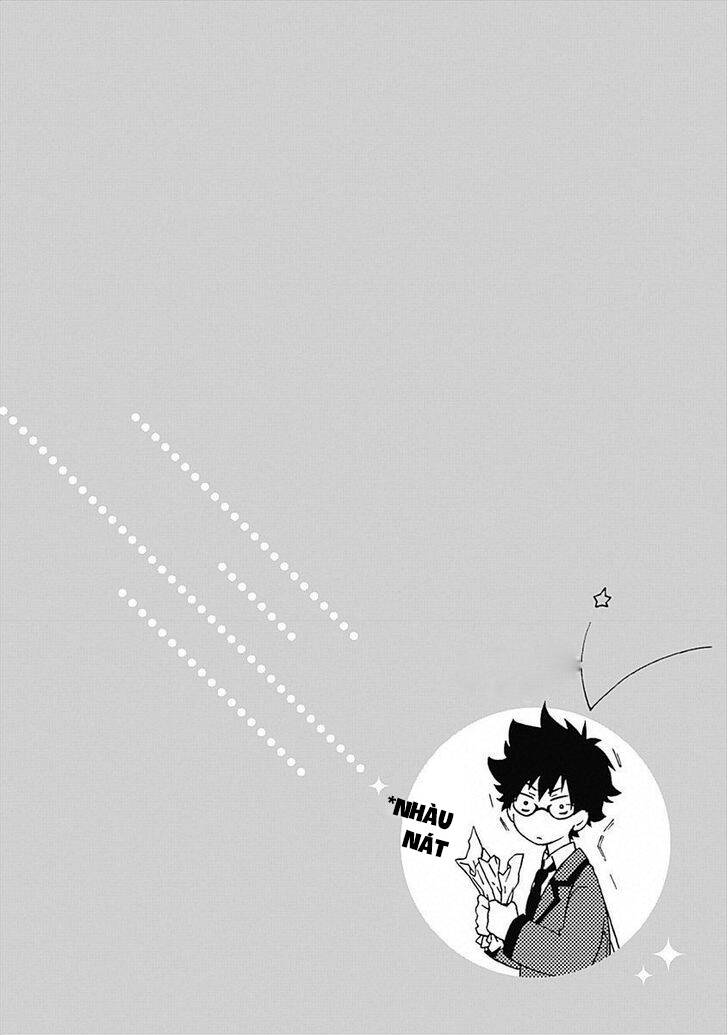 yamete kudasai, mabushii desu chapter 1 22