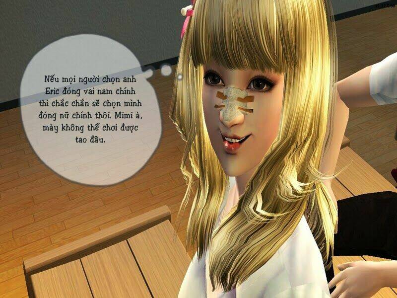 nụ cười của anh [truyện sims] chapter 22 38