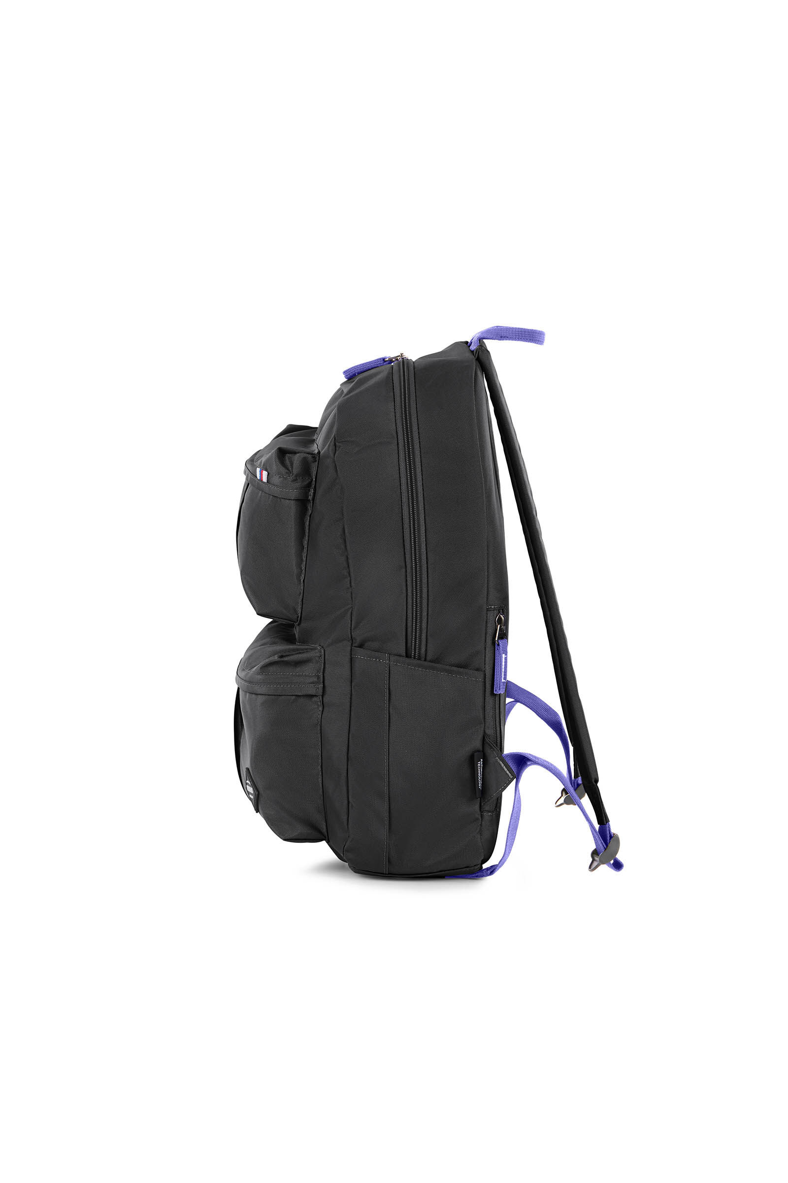 Balo American Tourister Riley Backpack 1 AS - màu BLACKCURRANT