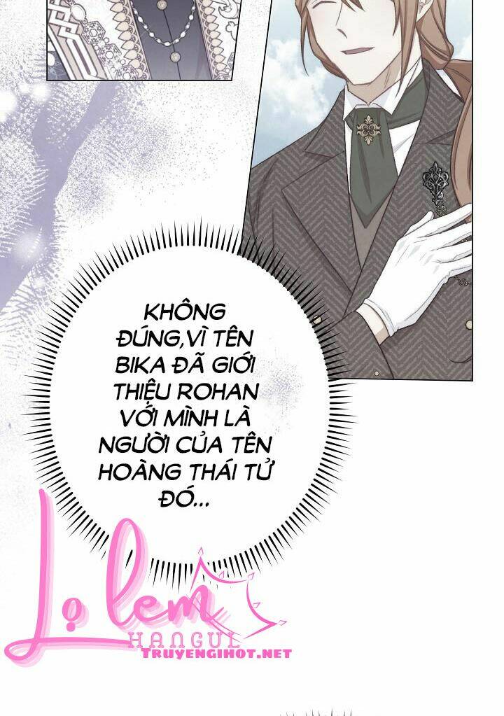 ác nữ phản diện đảo ngược đồng hồ cát chapter 85.1 14