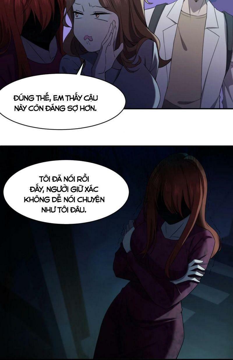 đừng hiểu lầm, tôi mới là người bị hại! chapter 50 49